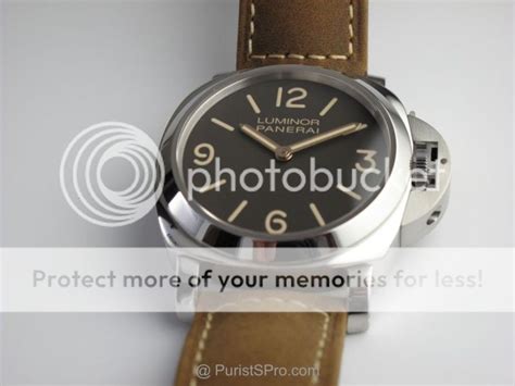 panerai pam 390 movement|Panerai History & PAM 390 Review .